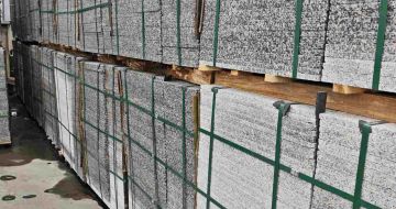 南通芙蓉白地铺石，石材地铺石