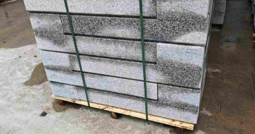 南通芙蓉白路牙石，马路牙子