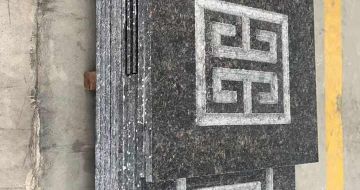 南通英国棕回纹雕刻版