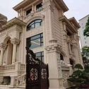 南通黄金麻别墅外墙异形定制