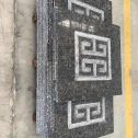 南通英国棕回纹雕刻版