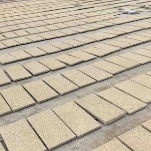 南通黄金麻地铺 黄金麻成品版 黄金麻干挂