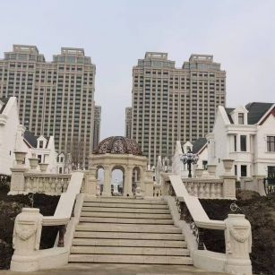 南通黄金麻工程案例