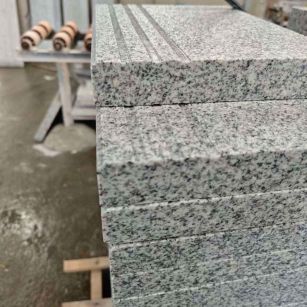 南通芝麻白楼梯踏步