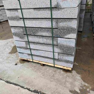 南通芙蓉白路牙石，马路牙子