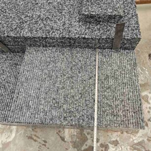 南通芝麻黑拉丝面