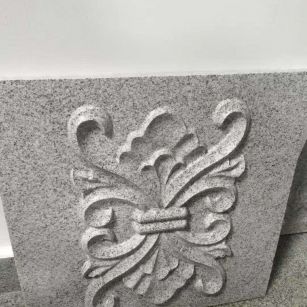 南通芝麻白雕刻版