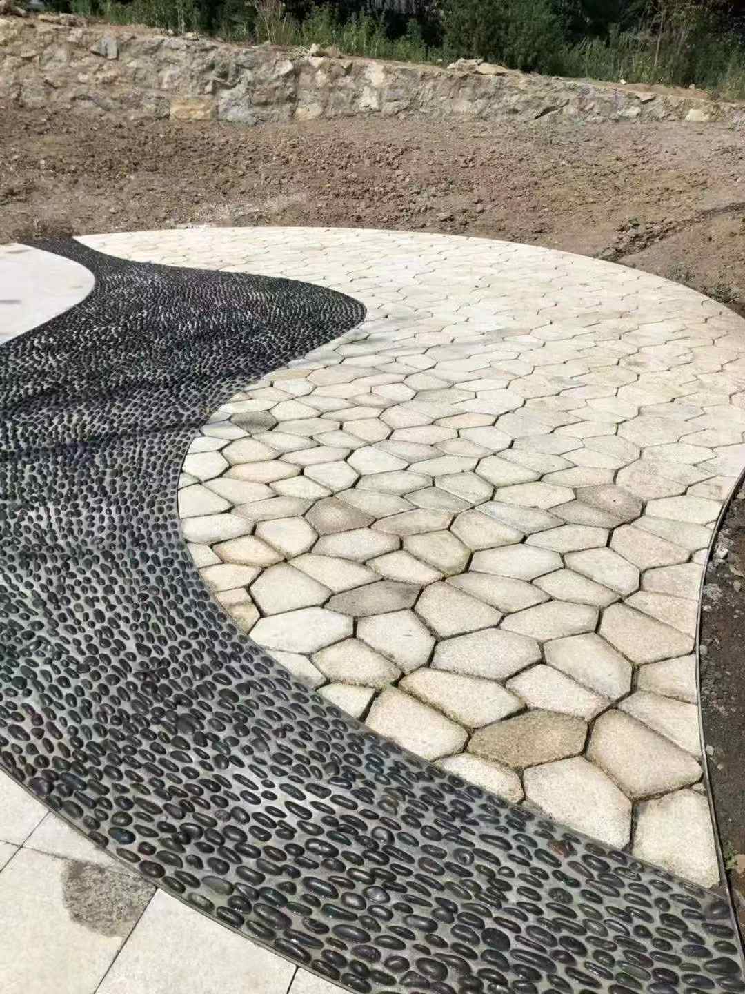 南通冰裂纹 碎拼