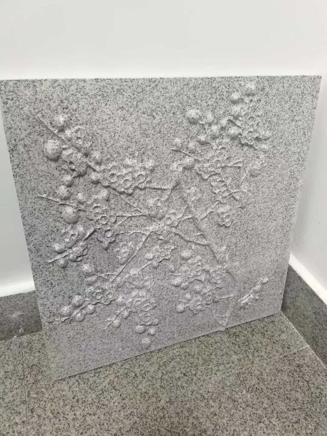南通芝麻白雕刻版，异形定制
