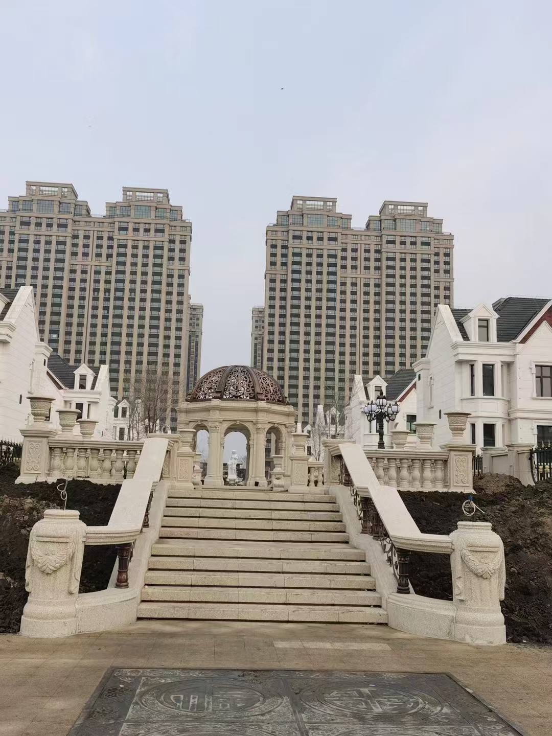 南通黄金麻工程案例