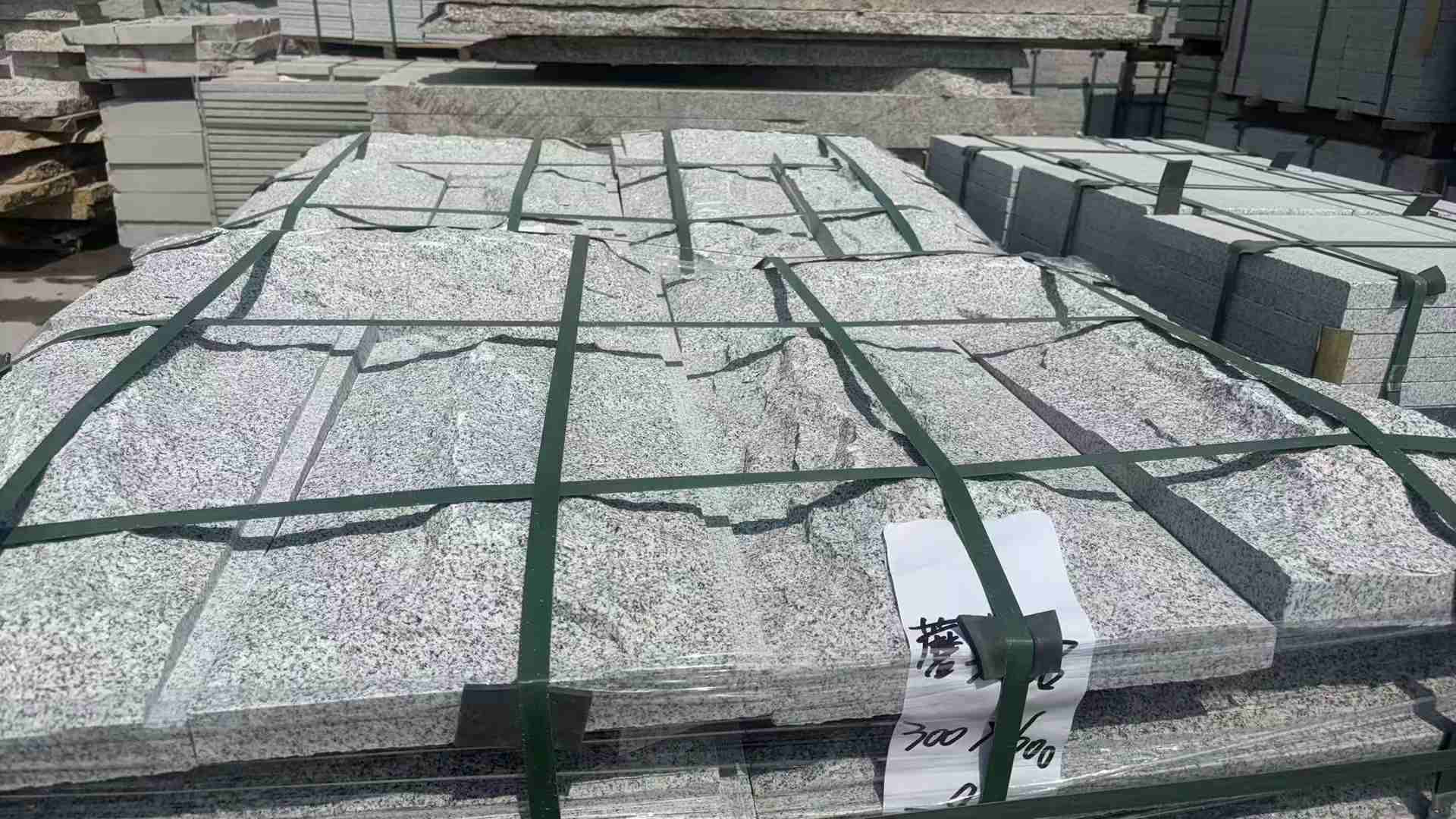南通蘑菇石 自然面