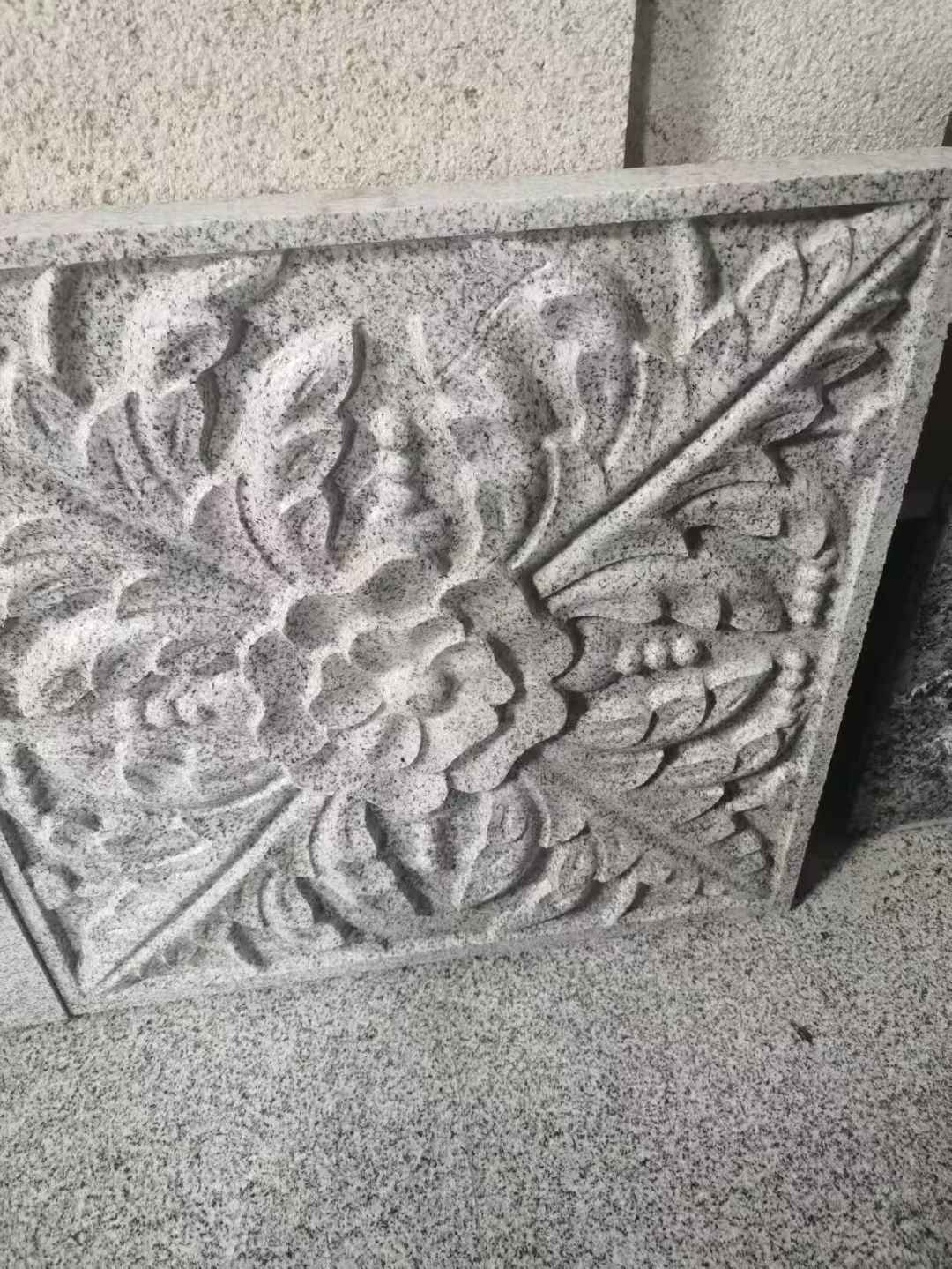 南通芝麻白雕刻版，异形定制