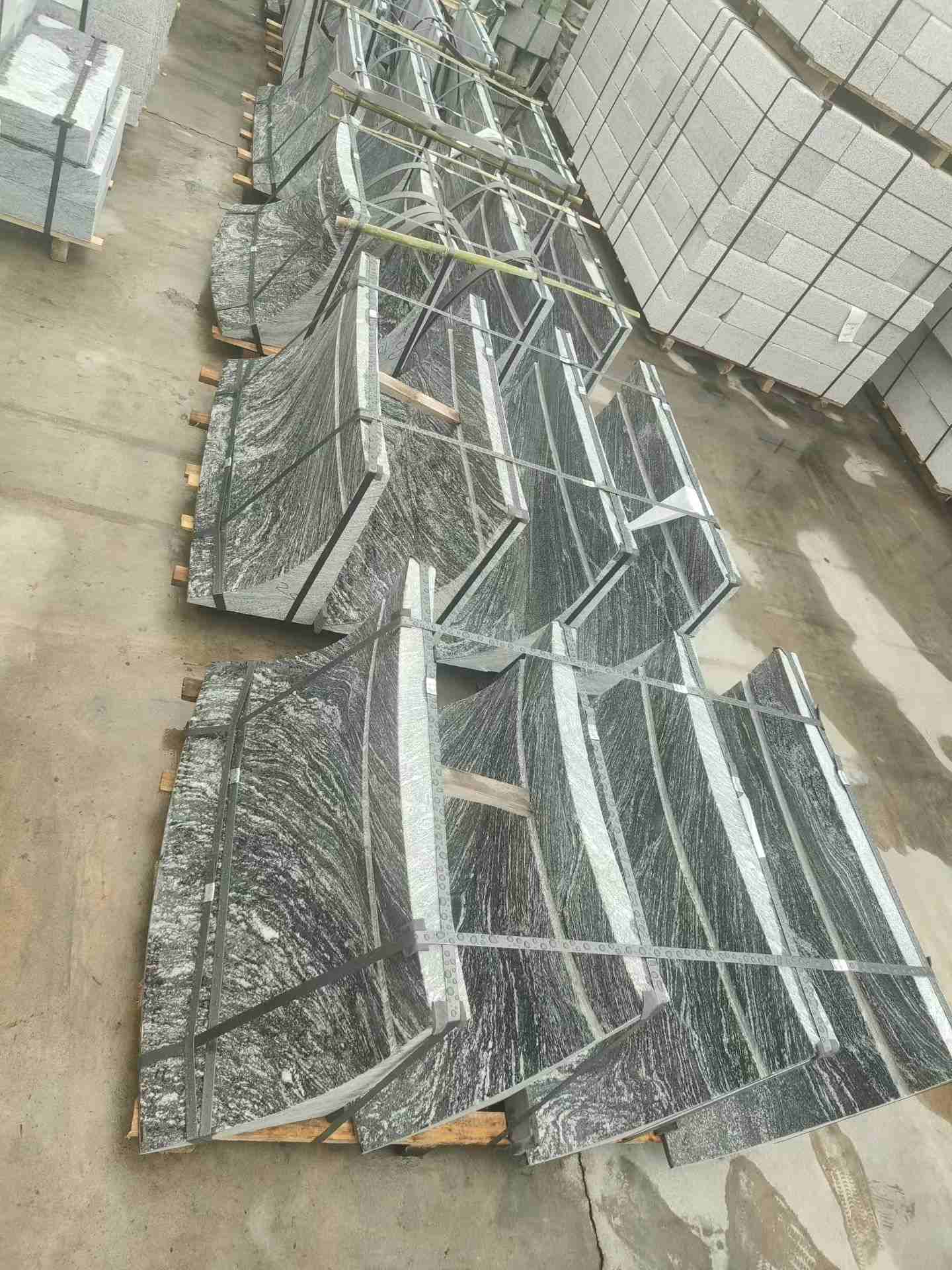 南通浪淘沙异形定制